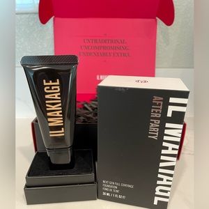 IL Makiage After Party - Next Generation Full Coverage Foundation #60